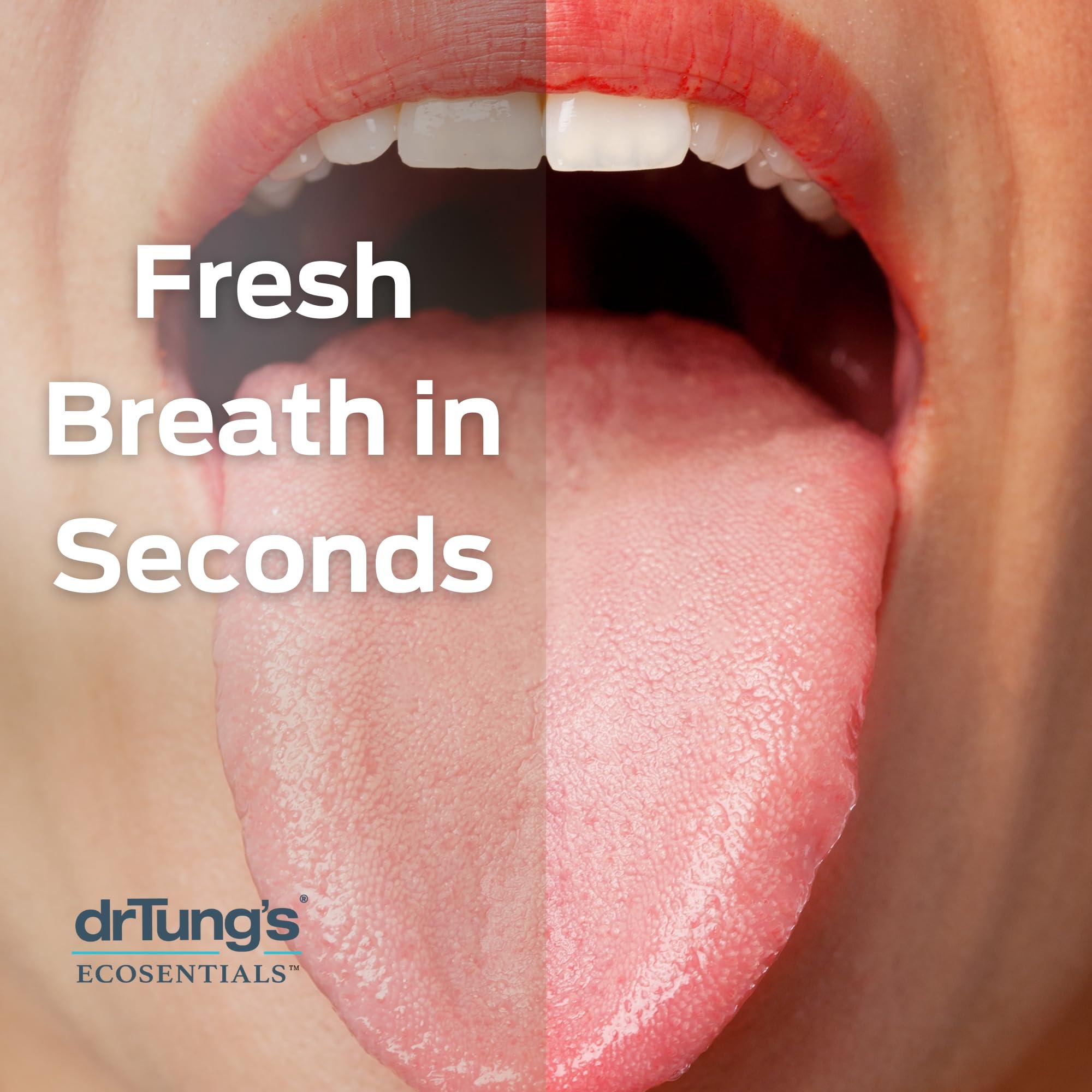 Perfect Prescription Dr. Tung\'s Tongue Cleaner, Stainless Steel (colors may vary)