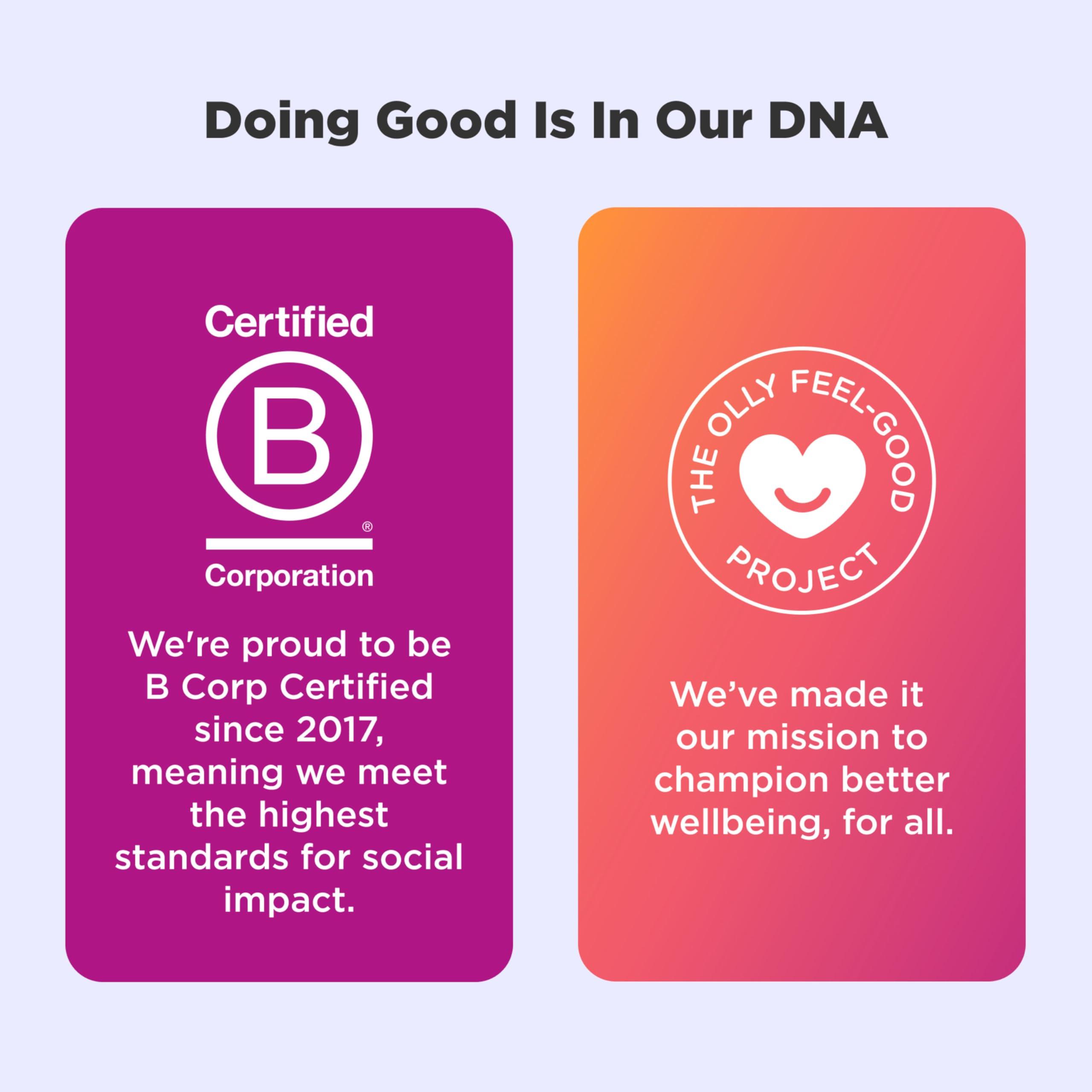 OLLY Olly Muscle Recovery Sleep Gummies Berry Flavor, 40 Count