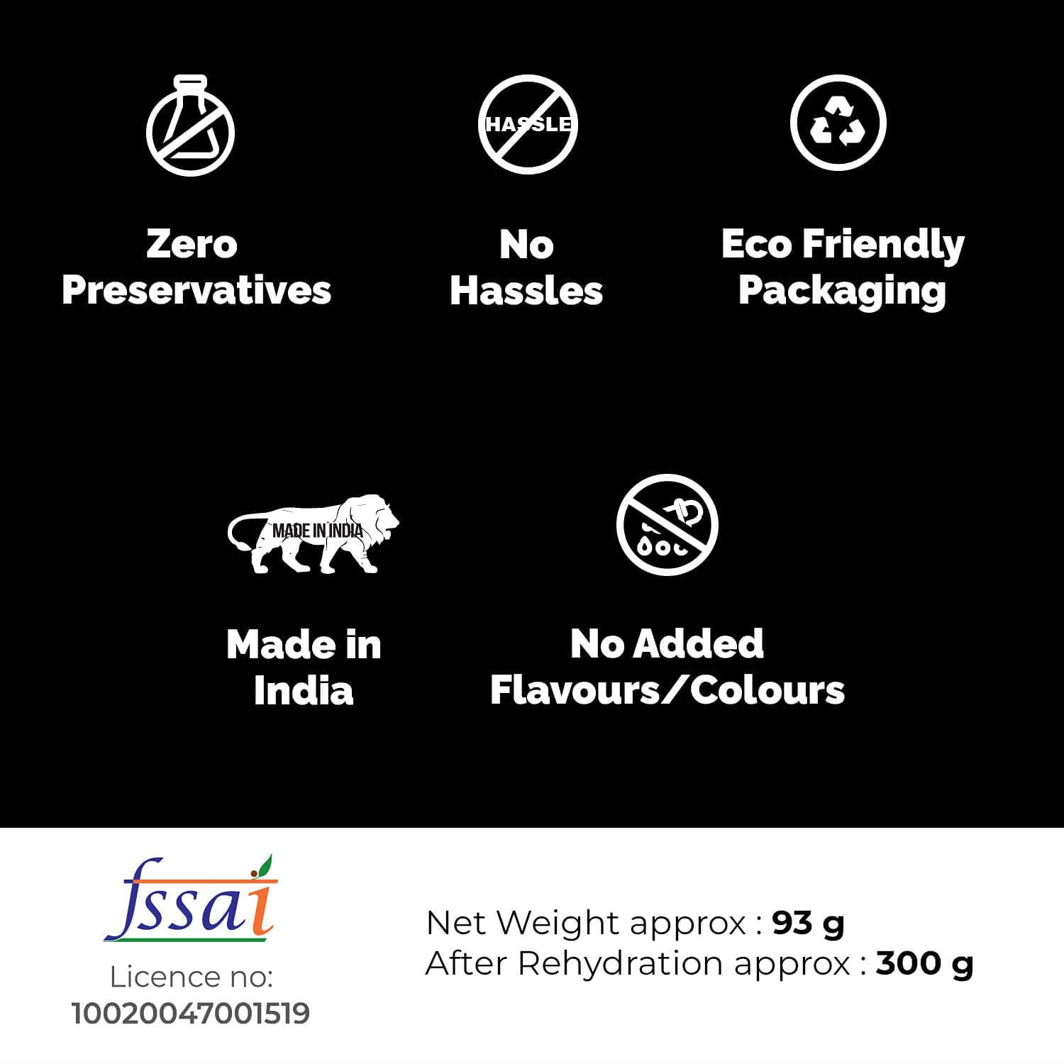 TheTasteCompany TheTasteCompany Chicken Biryani - Ready to Eat | Instant Food | Taste Company (Pack of 3)