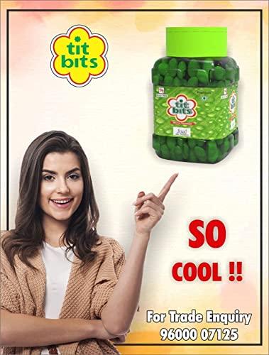 mouth freshener mouth freshener Titbits Freshburst Hygiene Digestive Mouth Freshener- Pack of 3