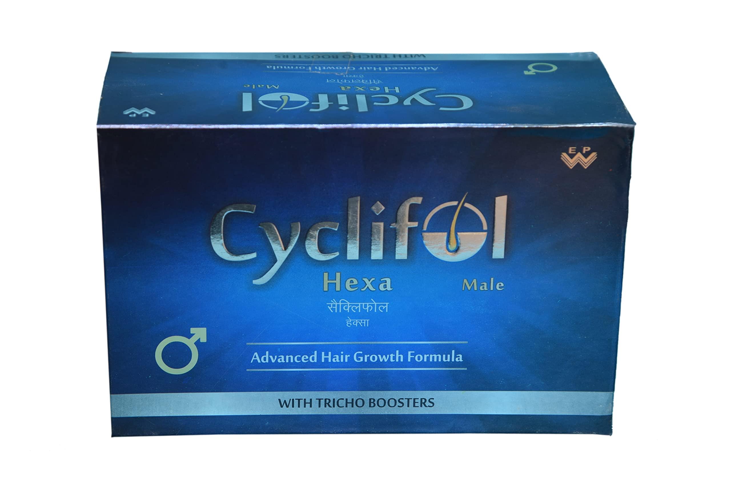 Cyclifol Cyclifol Hexa Male Kit