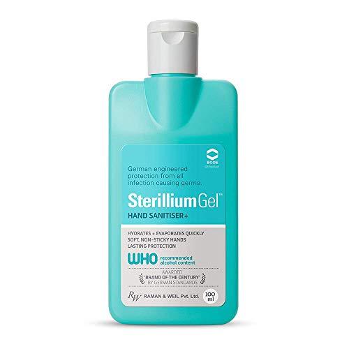RW RW Steri 360 [Sterillium Gel™ Sanitiser + SteriSkin™ Hand & Body Wash + SteriSmart™ Surface Disinfectant] 100ML