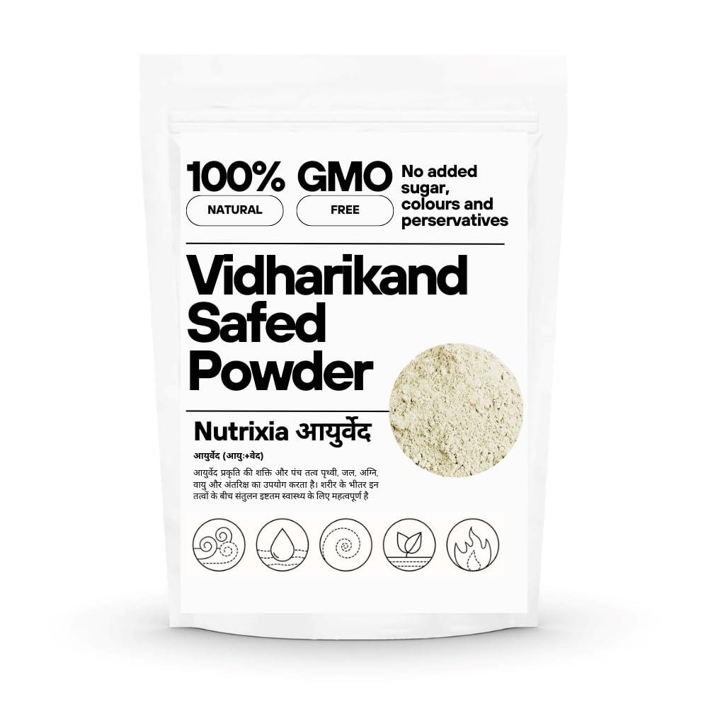 Generic Vidarikand/Vidarikand Safed Powder/Dioscorea bulbifera/Indian Kudzu/Bidharkand Safed (1 Kg)
