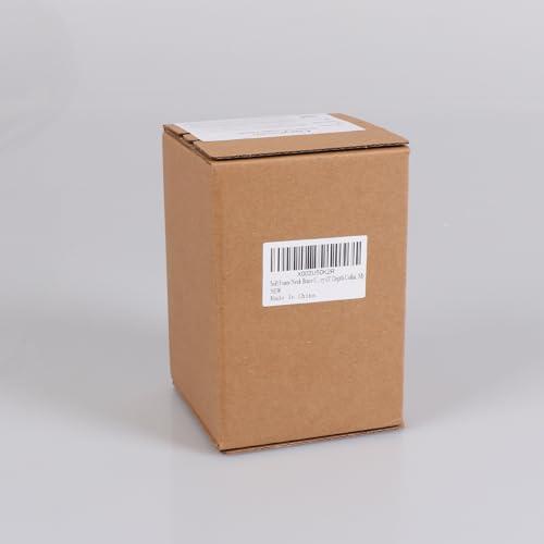 Cozyhealth Cozyhealth Soft Foam Neck Brace Universal Cervical Collar,Adjustable Neck Support Brace For Sleeping Relieves Neck Pain And Spine Pressure, Neck Collar After Whiplash Or Injury (3\" Depth Collar, M)