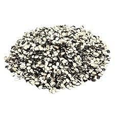 VS Products VS Products Split Black Urad Dal, 9.950g, Chilka Black Urad Dal, Split Black Gram, Urad Chora Dal, Rich in Fibre, High Protein, Low Calories, 9.950g