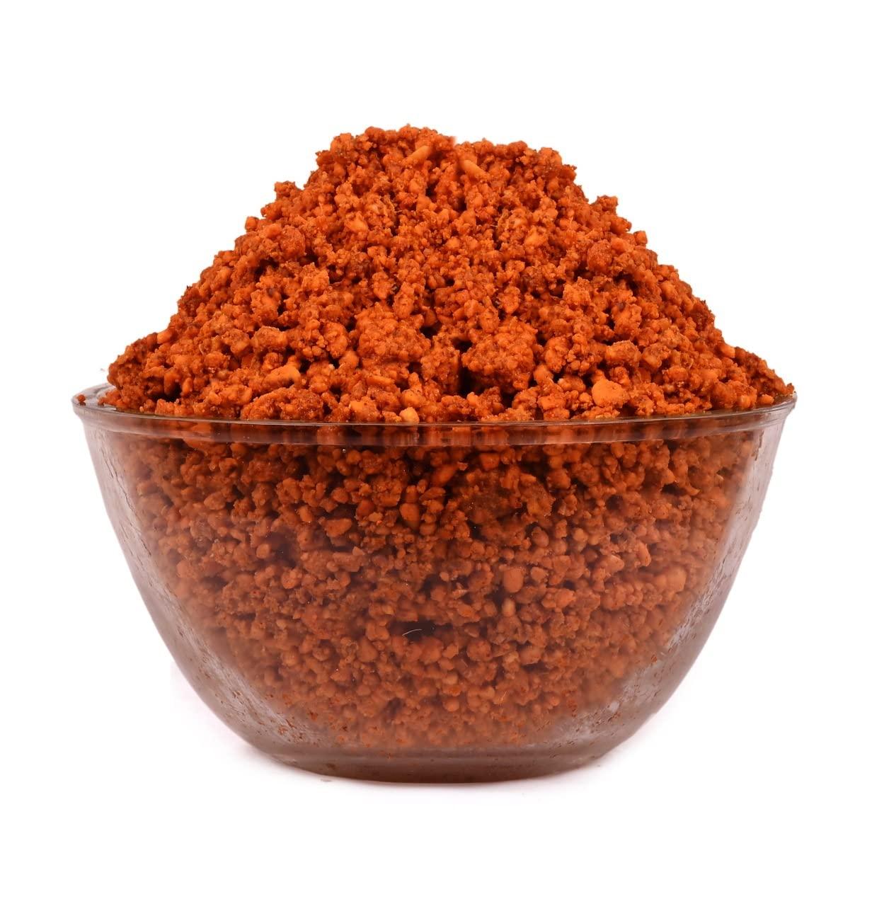 sk foods Solapuri shenga Chutney Homemade Peanut 100grm