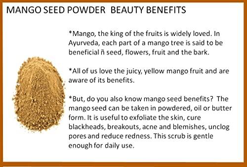 WILD FOREST WILD FOREST MANGO SEEDS POWDER 400 GM