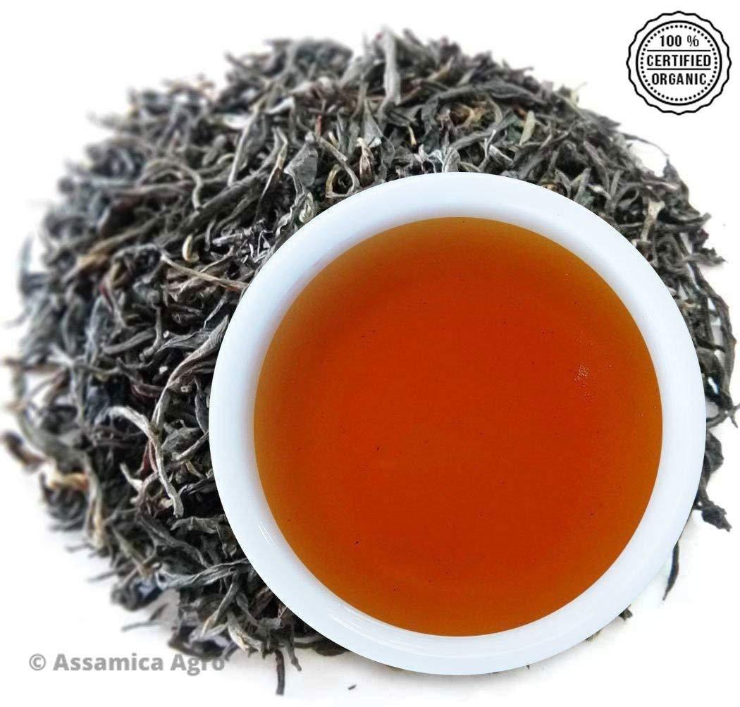 Assamica Agro Assamica Agro Organic Assam Orthodox Tea Leaves_50g