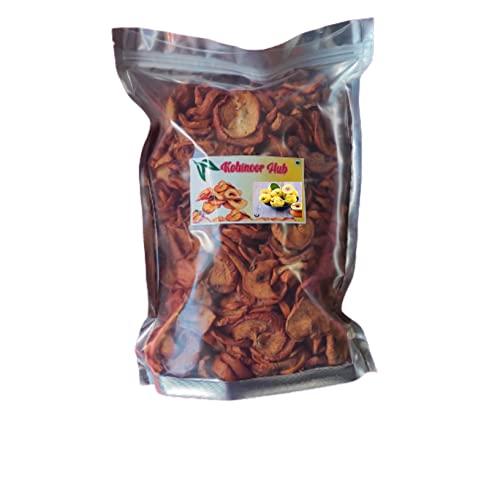 Dilkash Hub Dilkash Hub Premium Quince/Bihi Chips Slices Dried 1000g | Sun Dried Quince 100% Natural Flavour No Added Preservatives | Best Source of Nutrients/Potent antioxidants (1kg)