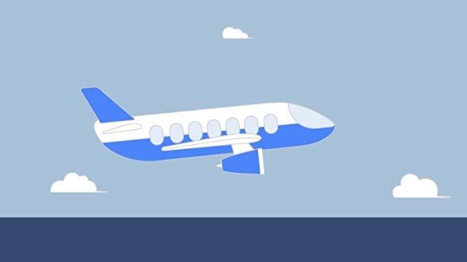 James International James International Kids Earplanes, Earplugs Airplane Travel Ear Protection, Prevent In Flight Ear Discomfort, Earplanes The Original Pressure Preventing Earplug For Both Kids And Adults (Kids 1 Pair)