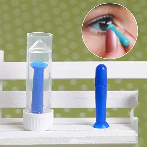 Generic Worldcare 1Pc Contact Lens Remover Suction Tool for Hard Lenses, Silicone Rubber Eye Contact Plunger for Hard Contact Lenses - Eye Care Accessory