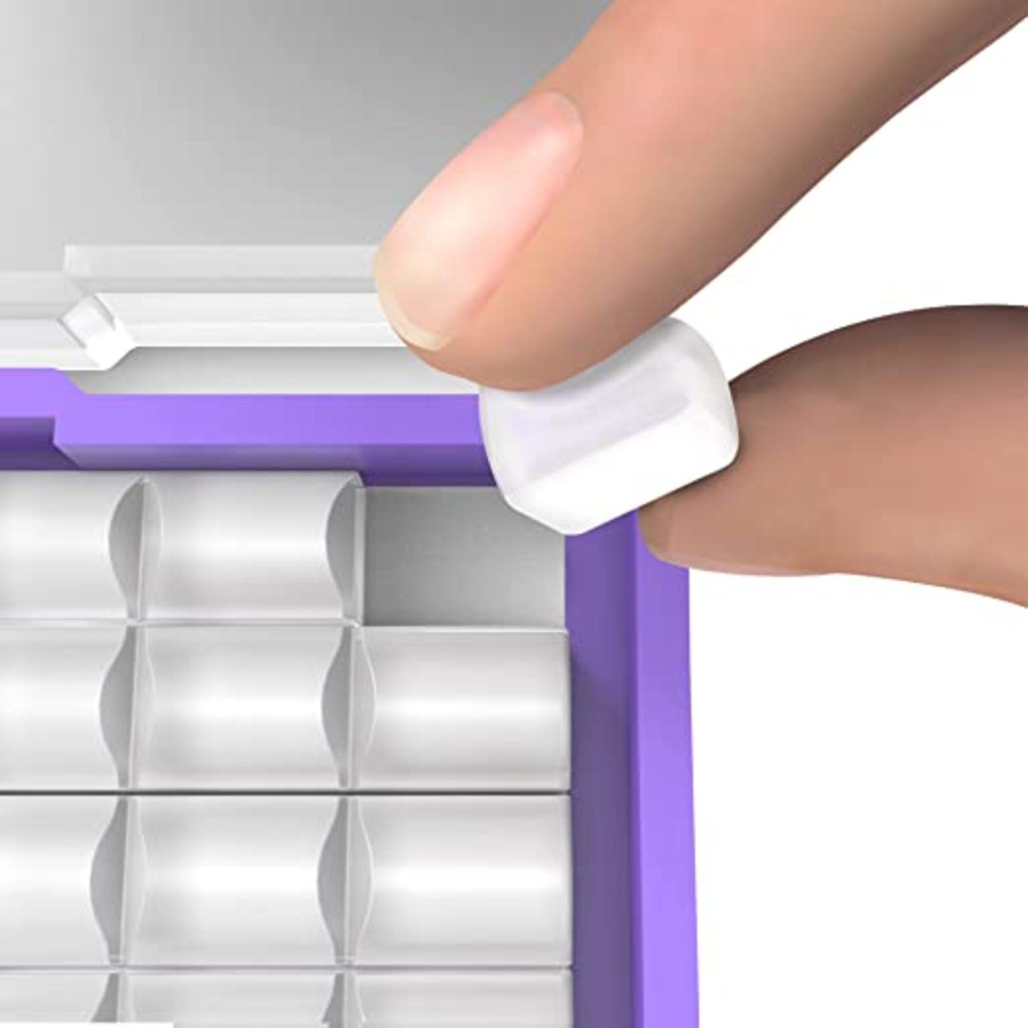 Gum GUM Orthodontic Wax with Vitamin E (Pack of 6) : Unflavored, 6 Pack