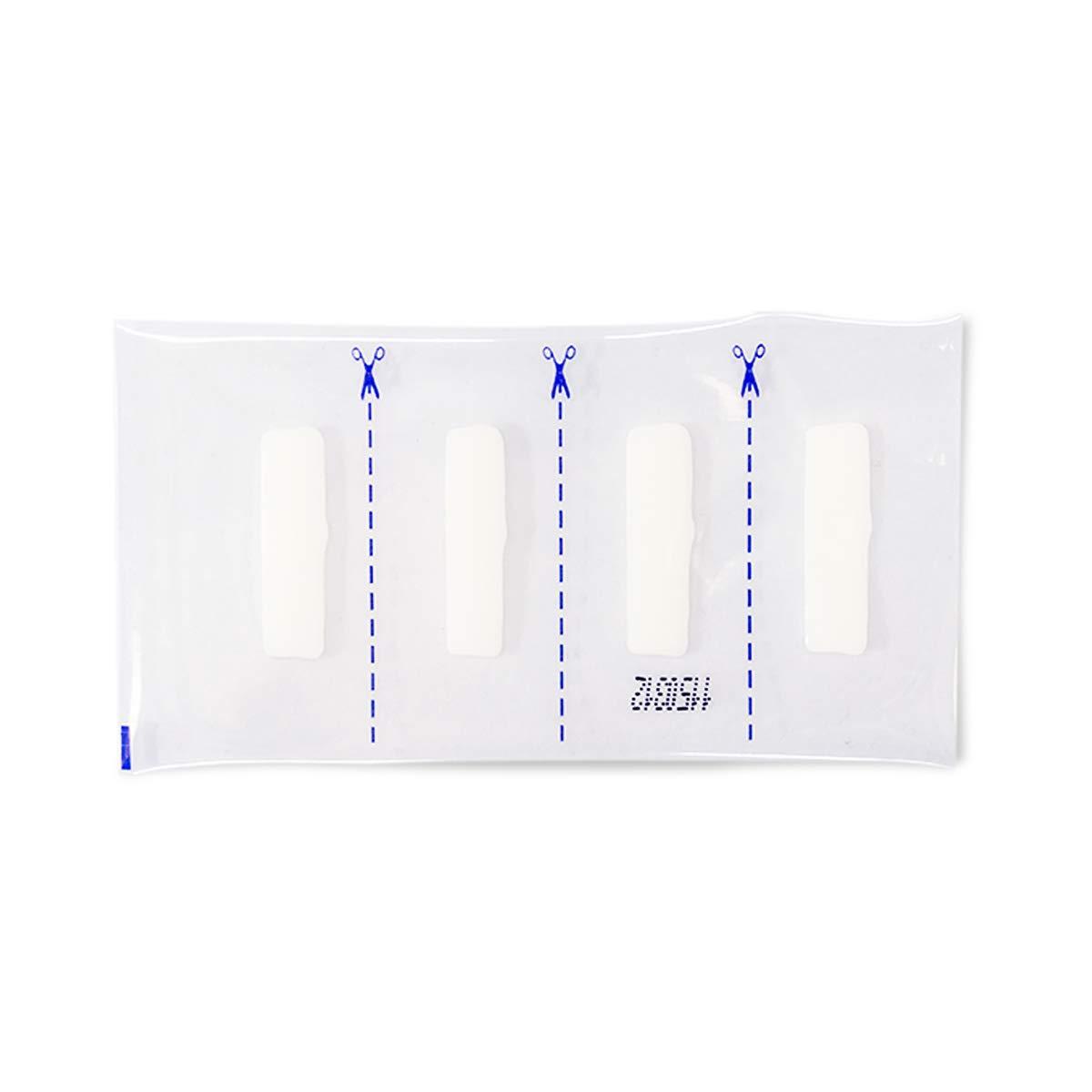 Parissa Parissa Hair Removal Systems Wax Strips Mini Eyebrow 32 Count