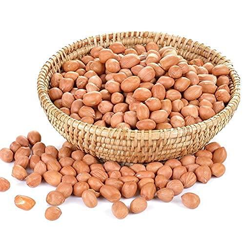 Fit Div Fit Div Organic Raw Peanuts (500 Gm)