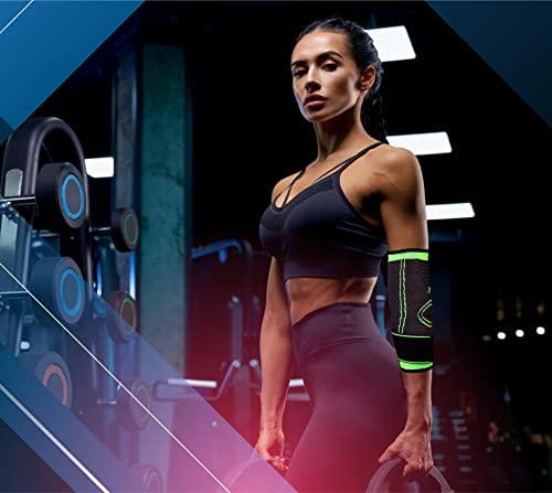 Dyna Dyna Pro Elbow Support With Strap (XXL)