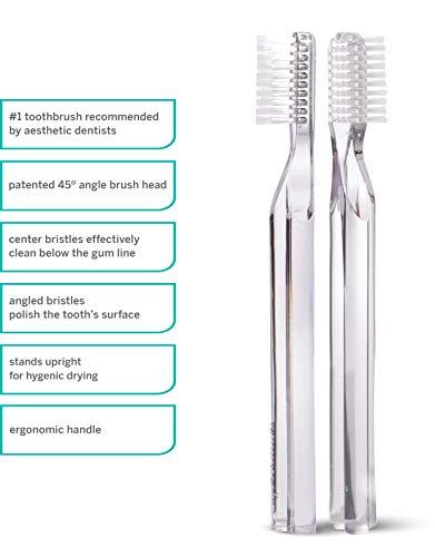 Supersmile Supersmile New Generation Toothbrush, Clear