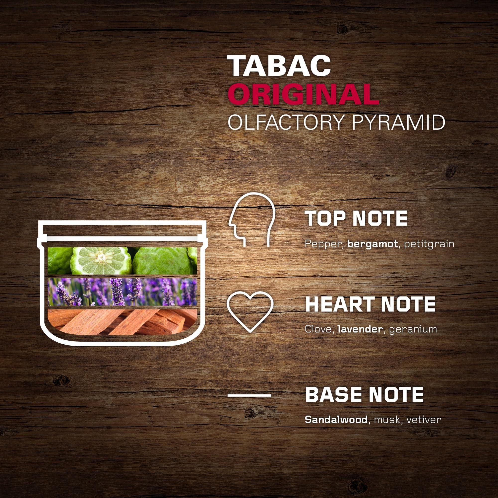 Tabac Original Tabac Original Shaving Soap Refill - 125 grams /4.4 ounces