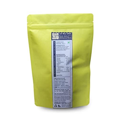 Bharath Bakers Kochi Bharath Bakers Kochi- Kerala Spicy Cornflakes Mixture (Mini Pack)-200 Grams-Pack of 1 (1 X 200 GMS)