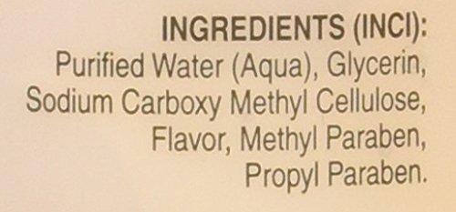 JO System Jo H2O Flavored Lubricant, Tropical, 5.25 oz/155 ml