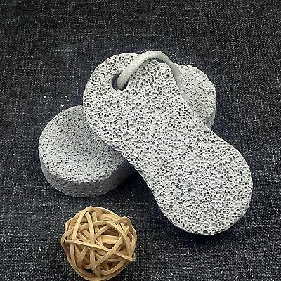 Trendy Look Trendy Look Pumice Stone Removes Dead Skin/Callus/Cracked Heels For Men And Women (Small Size)