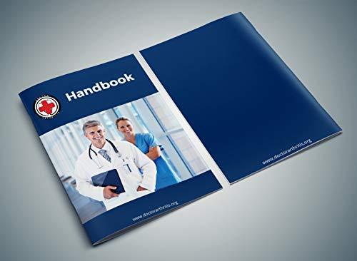 Dr. Arthritis Doctor Developed Nude Arthritis Gloves/Full Skin Gloves w/Handbook - for Arthritis, Raynauds Disease & Carpal Tunnel, Nude (S)