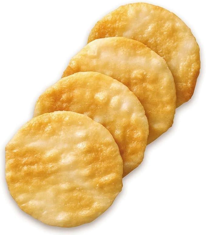 Generic Bin Bin Thin Rice Crackers (Cheese Flavour) 100G - Pack of 2