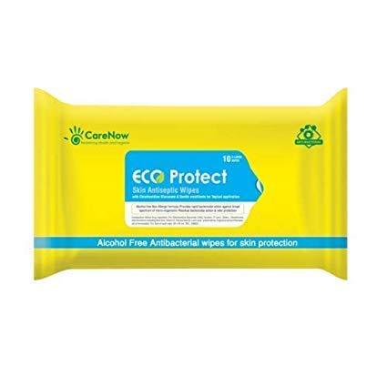Eco protect ECO PROTECT BED BATH WIPES (30)