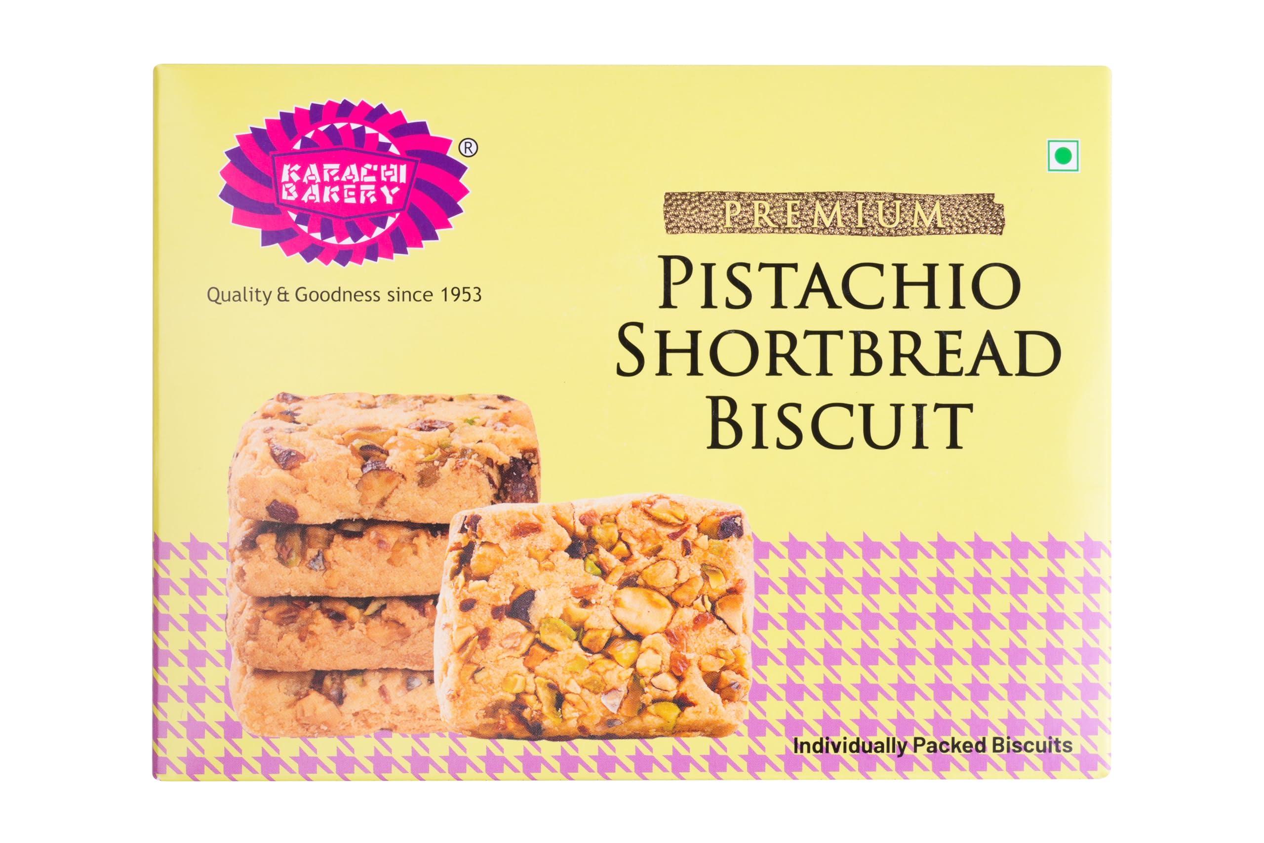 Karachi Bakery Karachi Bakery Pista Short Bread, 300 g