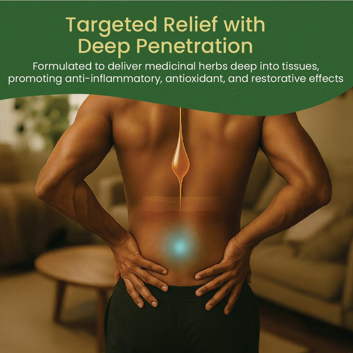 KERALA ayurveda Kerala Ayurveda Dhanwantharam Thailam - 200 ml | Ayurvedic Oil for Prenatal & Postnatal Recovery | Ideal for Stretch Marks Removal for Men & Women | Massage Oil for Relaxed Body | Strengthens Muscles