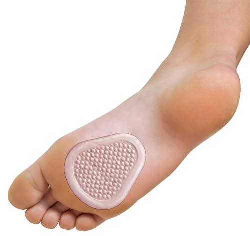 Pedifix PediFix Pedi-gel Ball-of-foot Pad, 2-Count