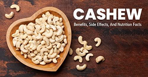 THE DRIED FRUIT COMPANY EAT HEALTHY STAY STRONGLY THE DRIED FRUIT COMPANY EAT HEALTHY STAY STRONGLY Cashews Kaju Kaaju Dry Fruits 100% Natural Premium Kaju Cashew Nuts Whole In Fresh 500Gm Naturally Tasty Increases Immunity