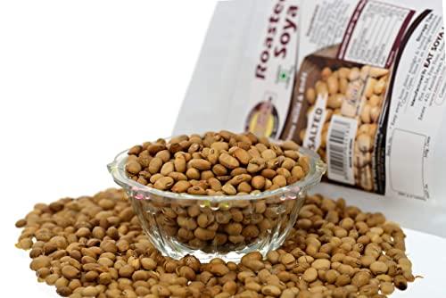 Eat Soya...BE SMART EAT SMART EAT SOYA Roasted Soy Nuts (Roasted Salted)