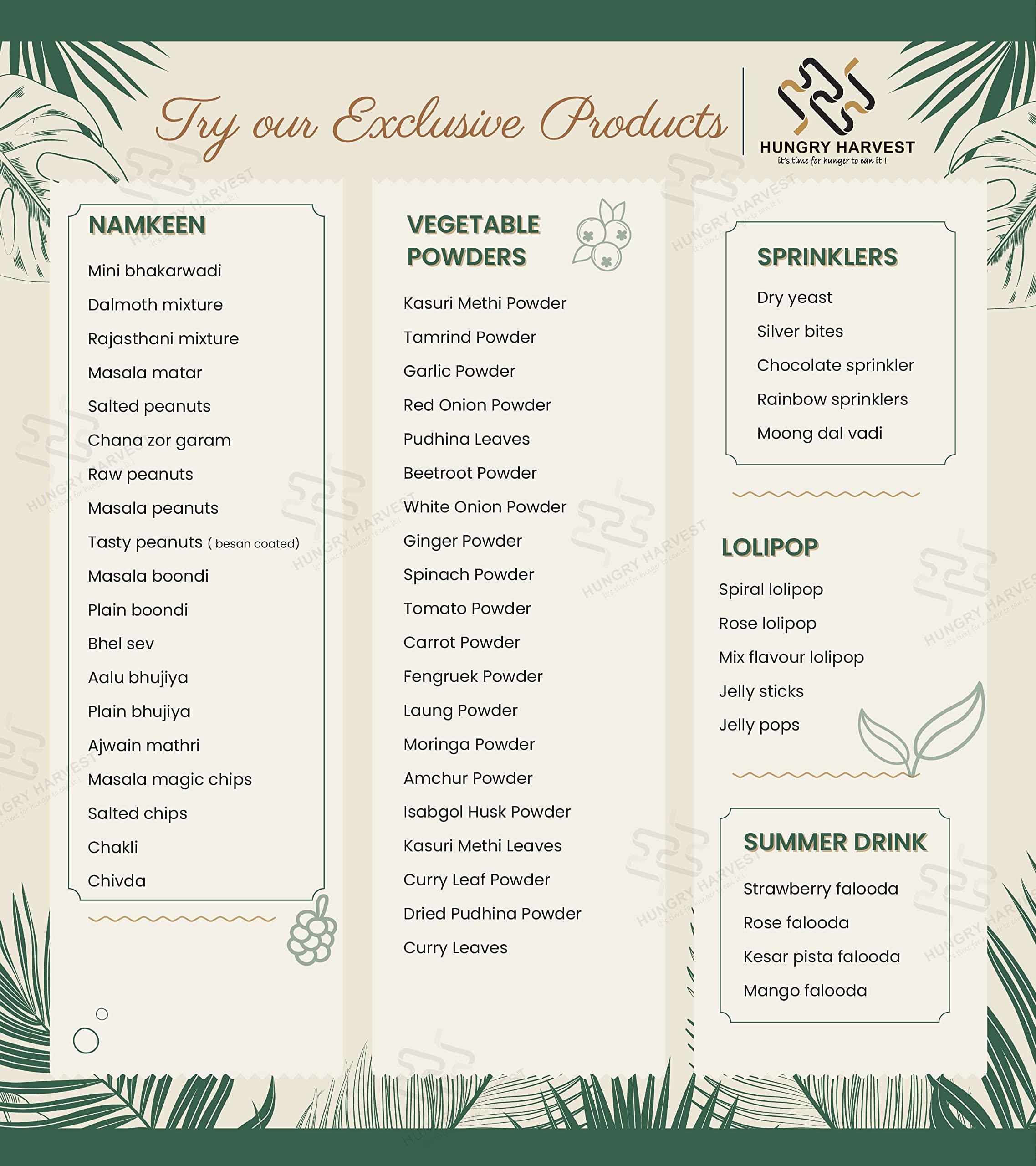 Hungry Harvest Hungry Harvest Dry Singhara Chestnut 900 Grams|Organic Dry Singhara Chestnut| Dry Fruits Raw Snacks |No Preservative|Jar Pack|(Pack of 3 of 300 Grams)