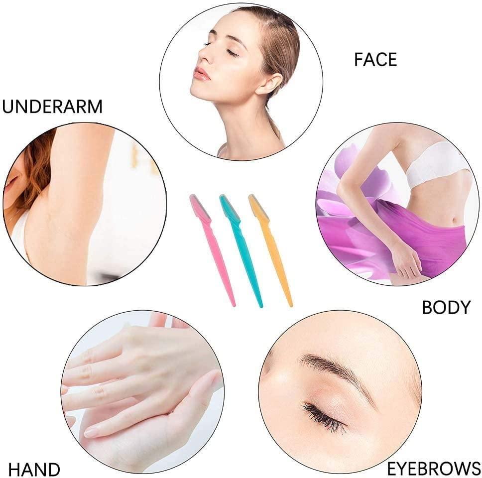 Generic Eyebrow Shapers Razors Shavers Shaving Grooming Trimmers