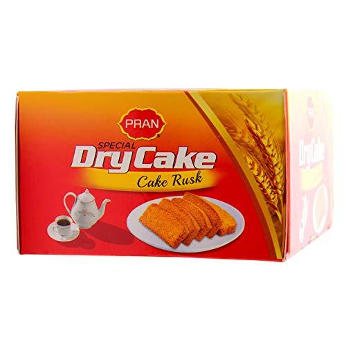 Pran Pran Dry Cake Rusk, 120g