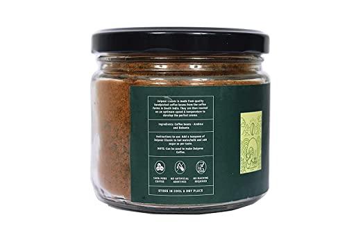 Jaipour Jaipour Instant Coffee Powder | Classic | Cardamom Flavors Combo Pack of 2