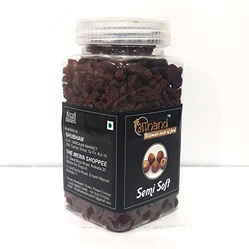 ANAND ANAND Semi Soft Mouth Freshner| After Meal Snack Jar - (Pack of 1, 200 gram)