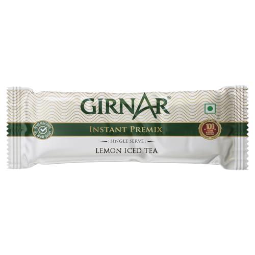 Girnar Girnar Instant Premix Iced Tea - Lemon Flavour (5 Sachets)