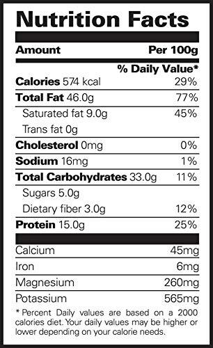 AWFAAKI Awfaaki Cashew Nuts With Skin | Kaju With Skin | Kerala Skin Cashews (500 g)