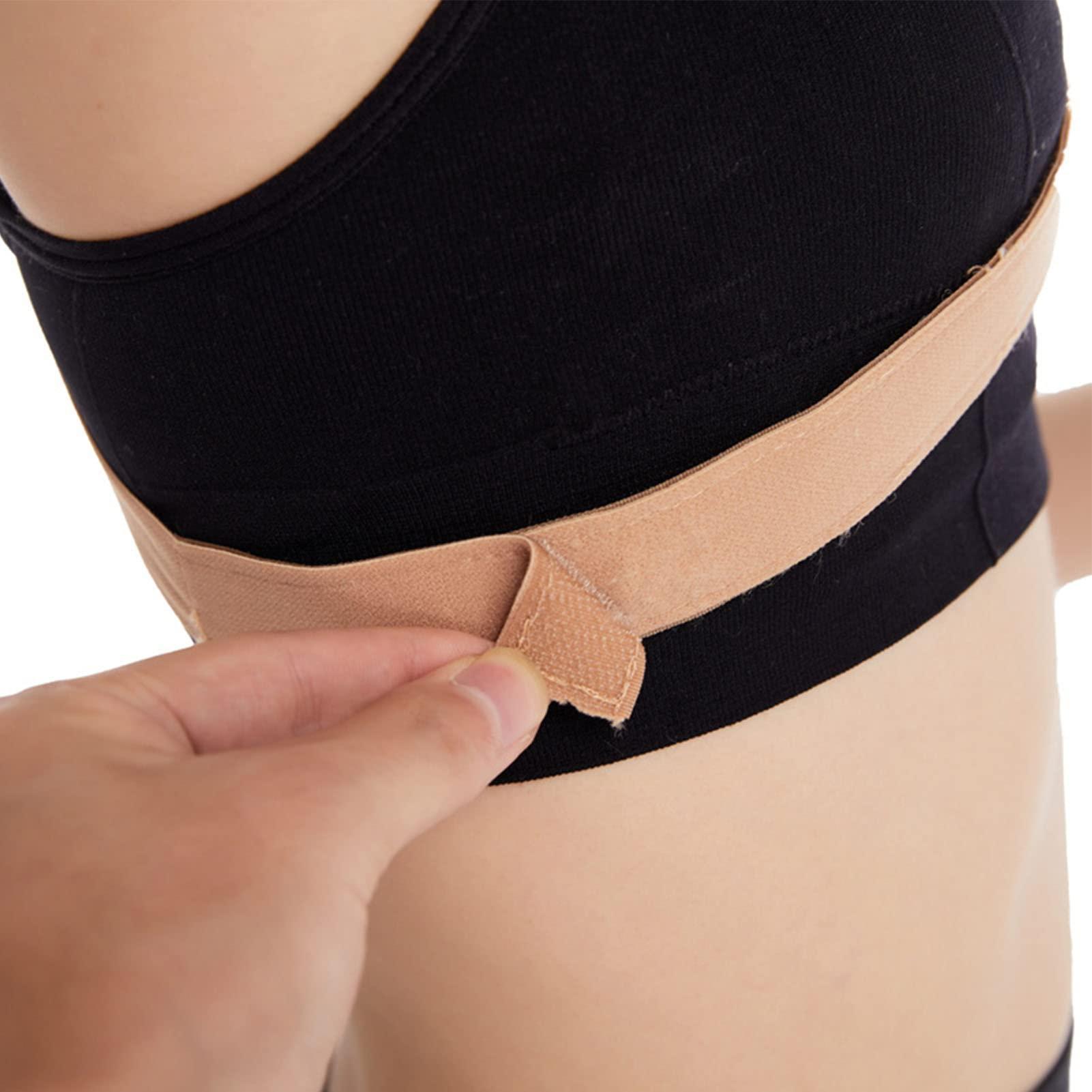 BUJO Post mastectomy arm sleeve, breast cancer anti-swelling arm sleeve soft and comfortable high elasticity for lymphedema (Right Hand)