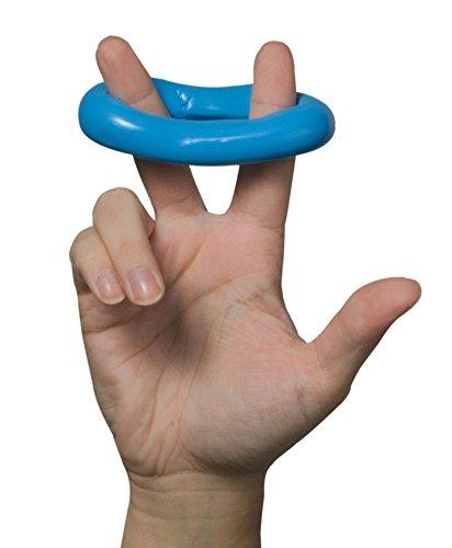 Theraputty CanDo TheraPutty Standard Exercise Putty, Blue: Firm, 3 Ounce