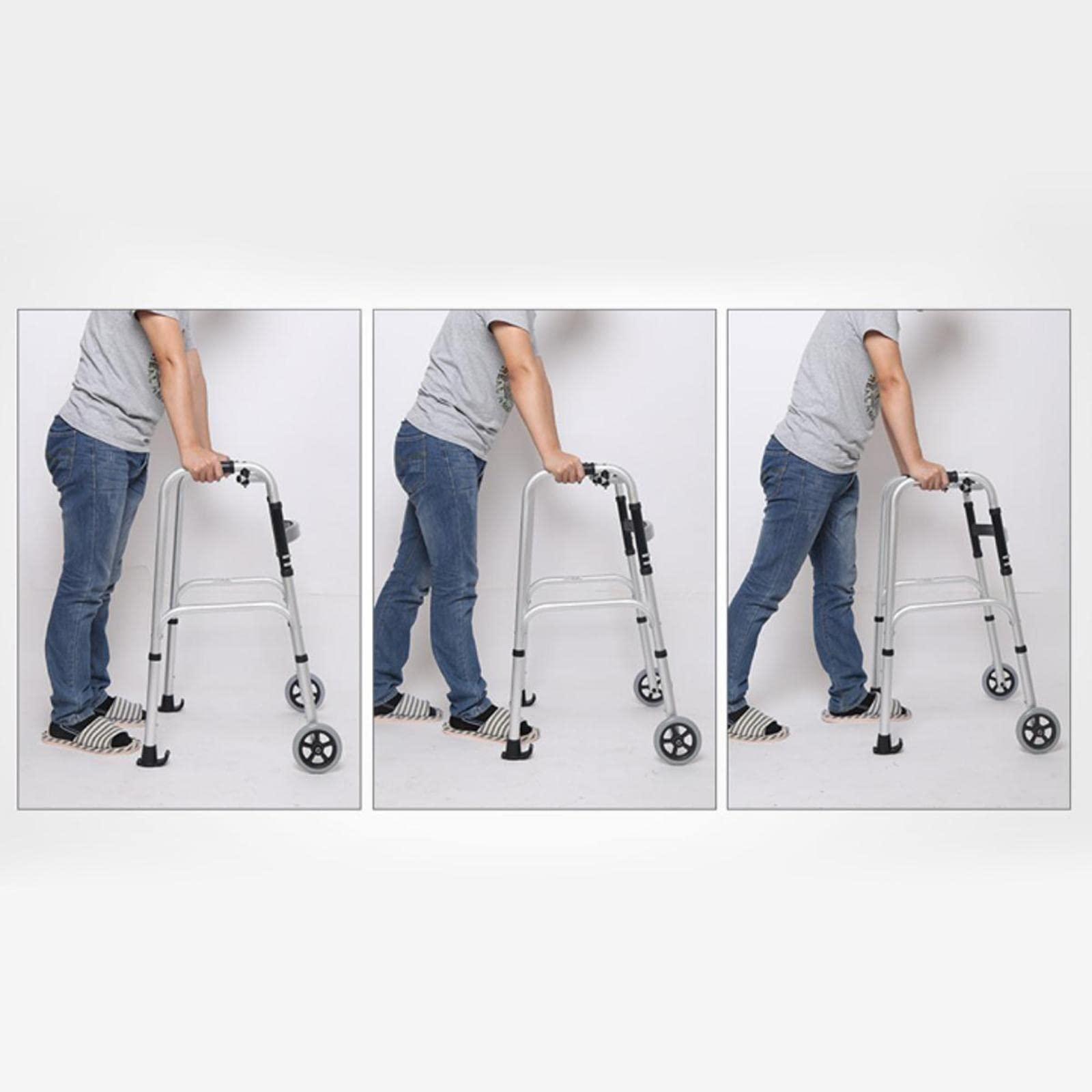 Generic Losa Walker Replacement Tips Feet Ski Glides Sliders Fits Most Walkers 2 Pcs