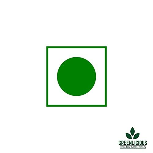 GREENLICIOUS GREENLICIOUS Cheddar Cheese Powder Delicious Cheese-Flavored Seasoning for Pop-Corn, Pizza, Pasta, French Fries, Nachos (1 Kg)