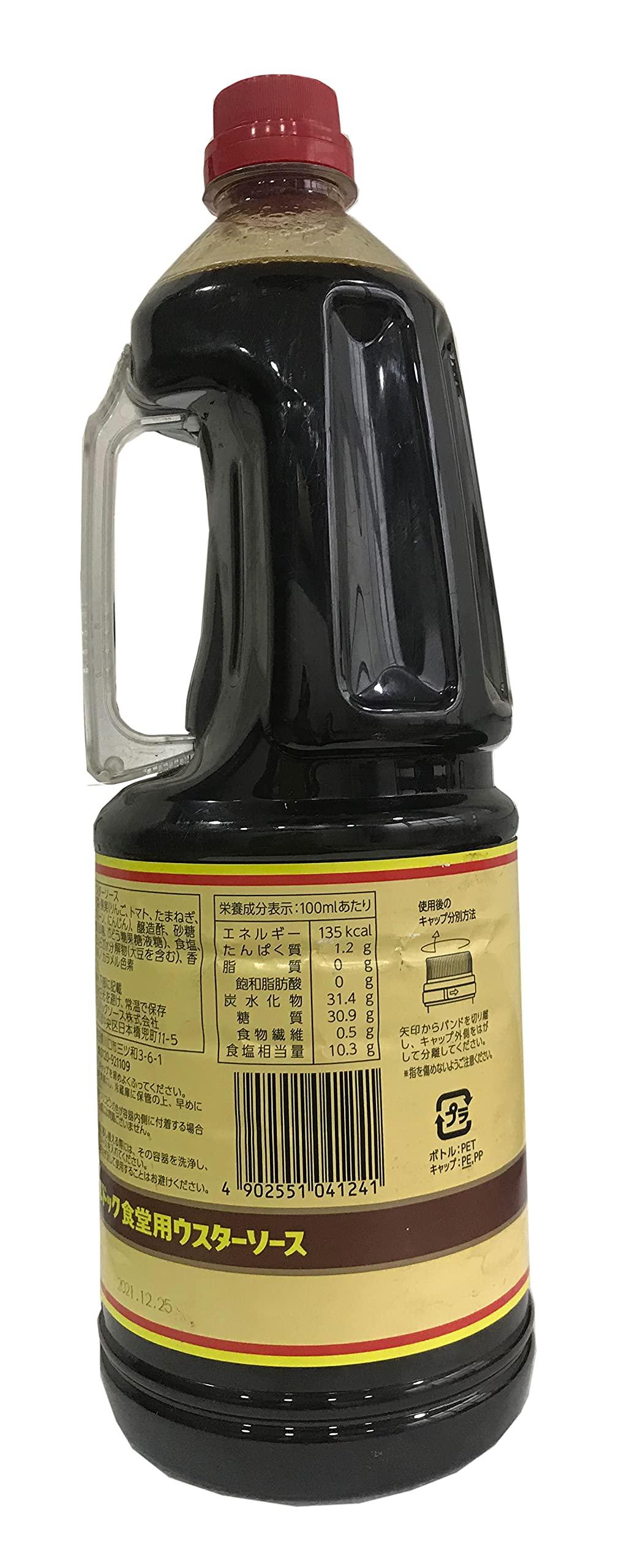 Bull dog Bull-Dog Vegetable & Fruit Sauce Tonkatsu Sauce