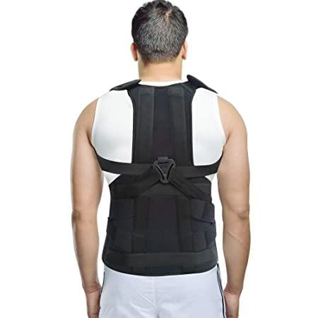 Dyanmic Techno Medical Dyna Taylor\'s Back Brace Spine Support Universal size