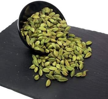 AGOGO Agogo Green Cardamom | 8mm Bolt Hari Elaichi | Premium Choti Elaichi | 500 Grams
