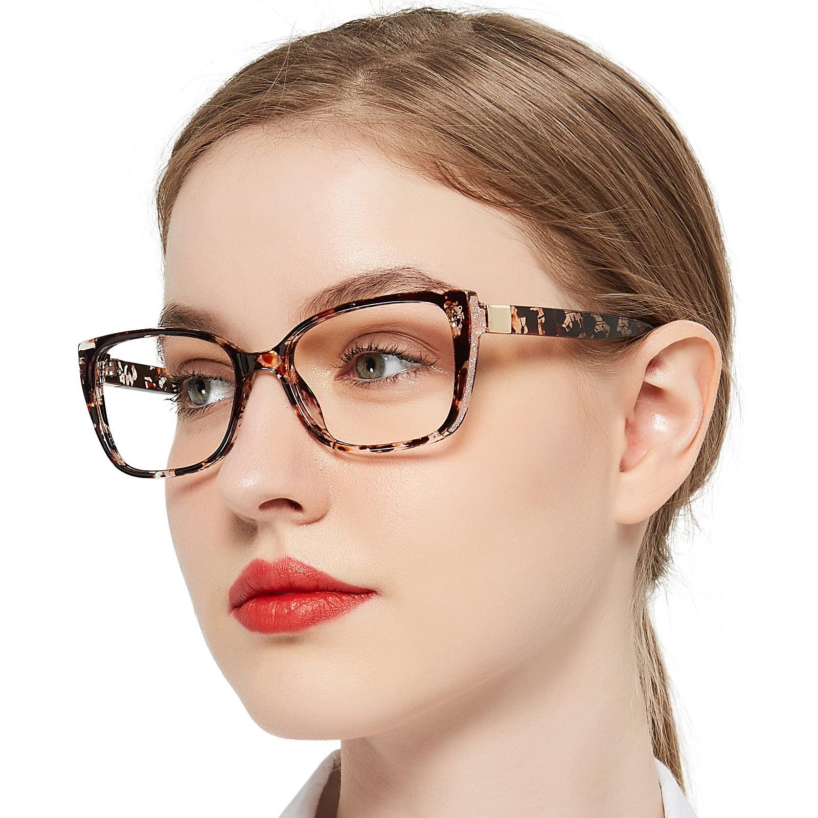 OCCI CHIARI OCCI CHIARI Womens Reading Glasses 2.50 Reader Glasses 250(1.0 1.5 2.0 2.5 3.0 3.5 4.0 5.0 6.0)