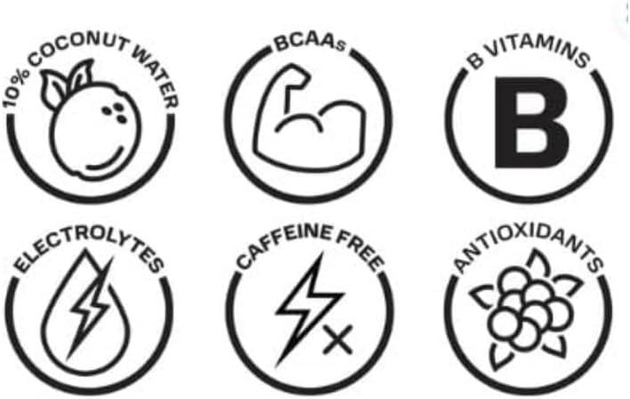 Generic Prime Drink Sports Is Loaded With Electrolytes With Zero added sugar By ksi & Logan Paul 500 ml (Dodgers)