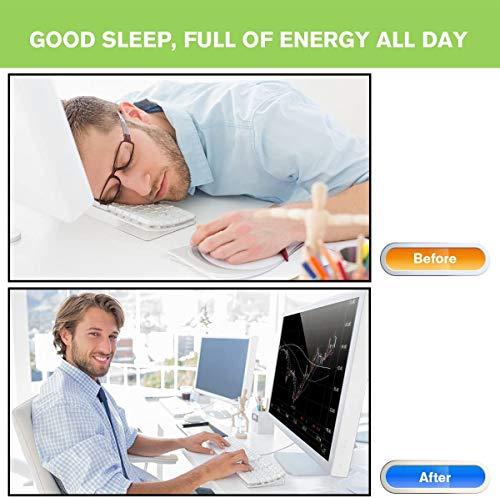 Atrilly Atrilly Anti Snoring Chin Strap Ajustable Stop Snoring Solution for Men and Women, Anti Snoring evices Snore Stopper Chin Straps Sleep S for Snoring Sleeping Mouth Breather