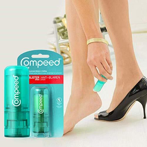 Compeed Compeed Anti Blister Balm Stick For Protection By Reducing Rubbing While Walking, Trekking N Running, Foot Protector, 8 Ml Blister Stick